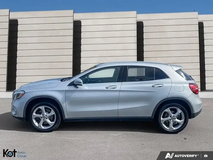 Mercedes-Benz Gla 2019 photo 3