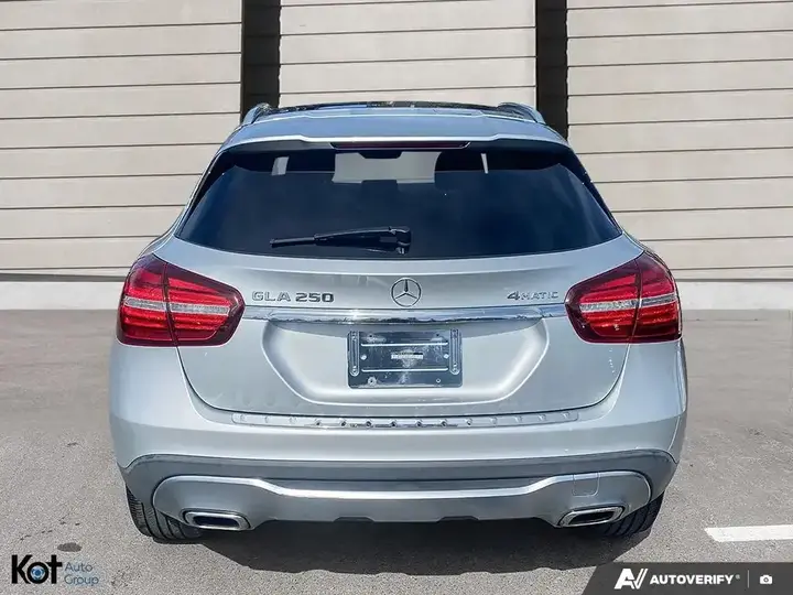 Mercedes-Benz Gla 2019 photo 5