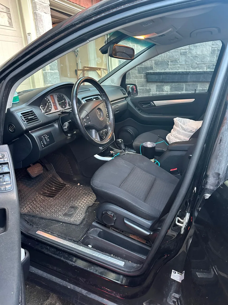 Mercedes-Benz B-Class 2007 photo 4
