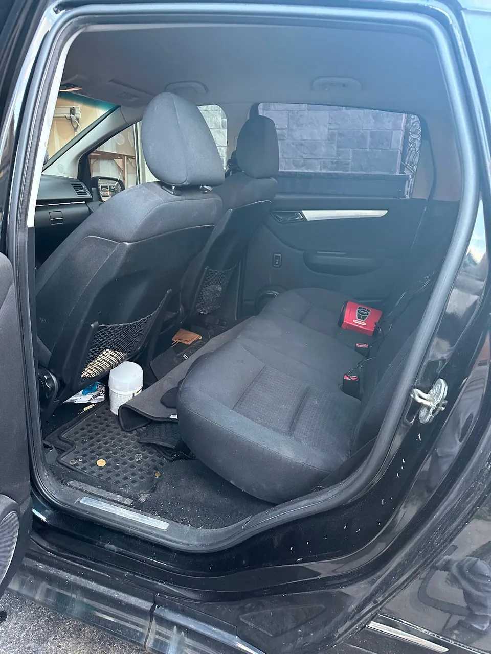 Mercedes-Benz B-Class 2007 photo 3