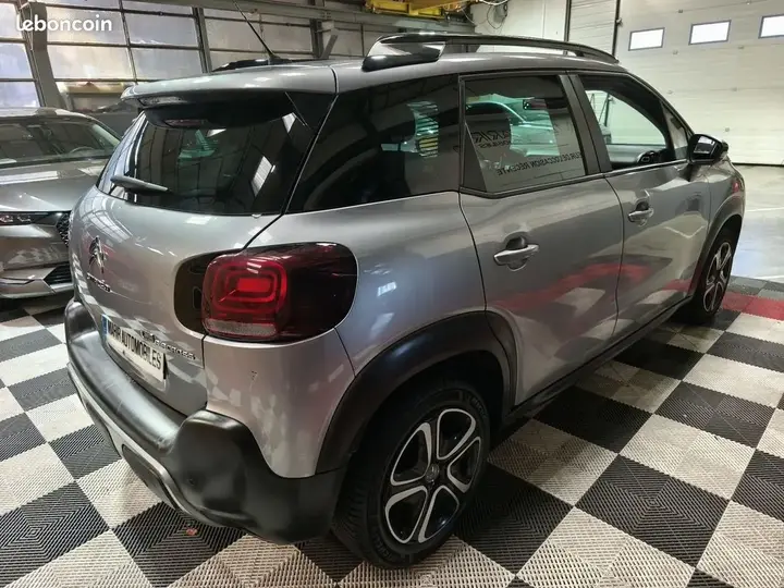 Citroen C3 Aircross 2023 photo 4