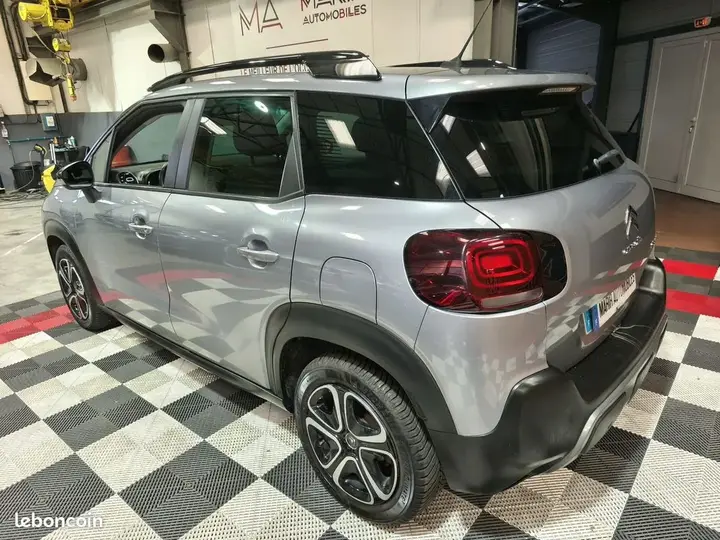 Citroen C3 Aircross 2023 photo 5