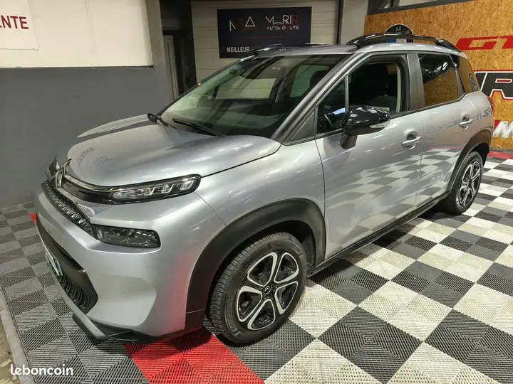 Citroen C3 Aircross