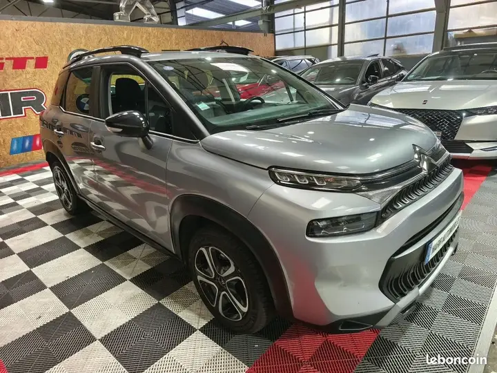 Citroen C3 Aircross 2023 photo 3