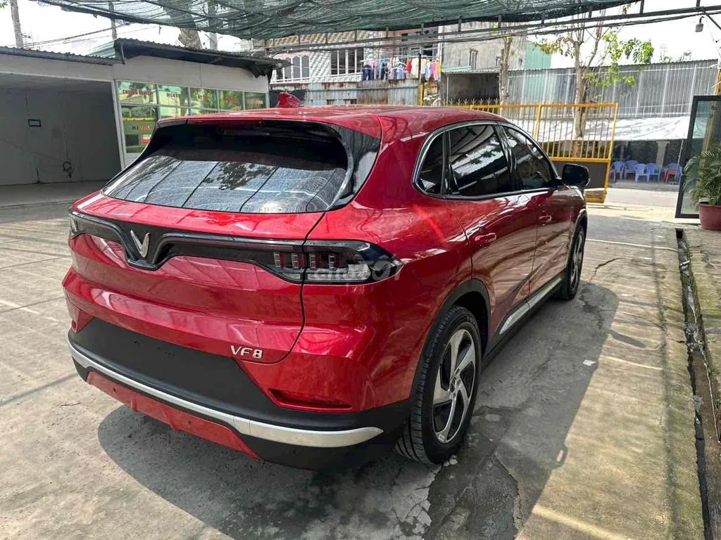 Vinfast Vf8 2023 photo 3