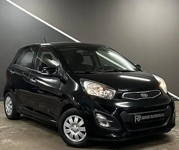 Kia Picanto 2012 photo 3