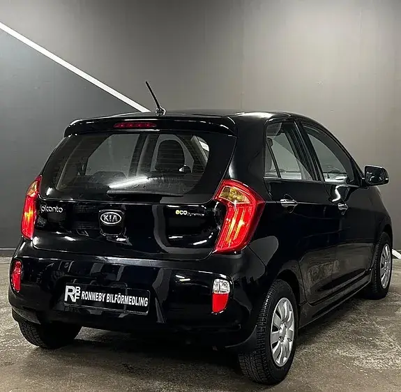 Kia Picanto 2012 photo 4