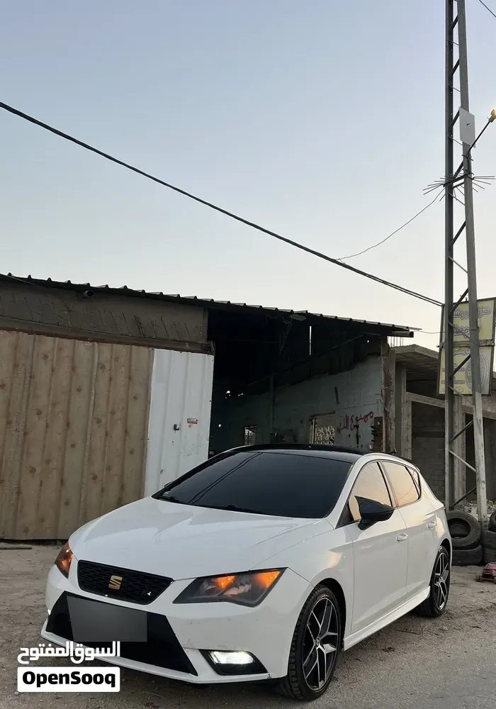 Seat Leon 2016 photo 3