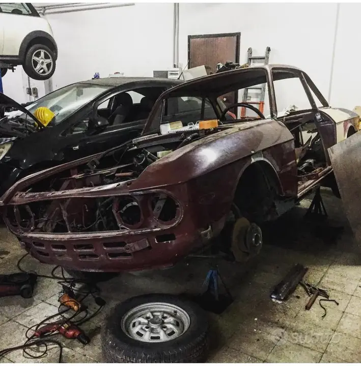 Lancia Fulvia