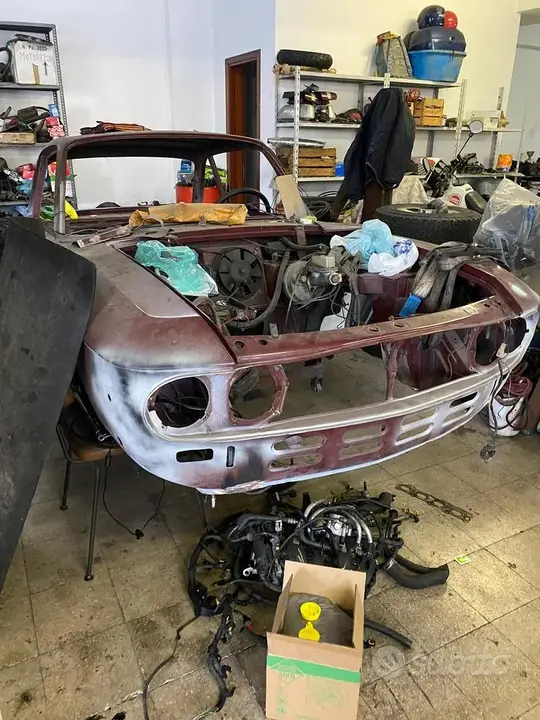 Lancia Fulvia 1976 photo 2