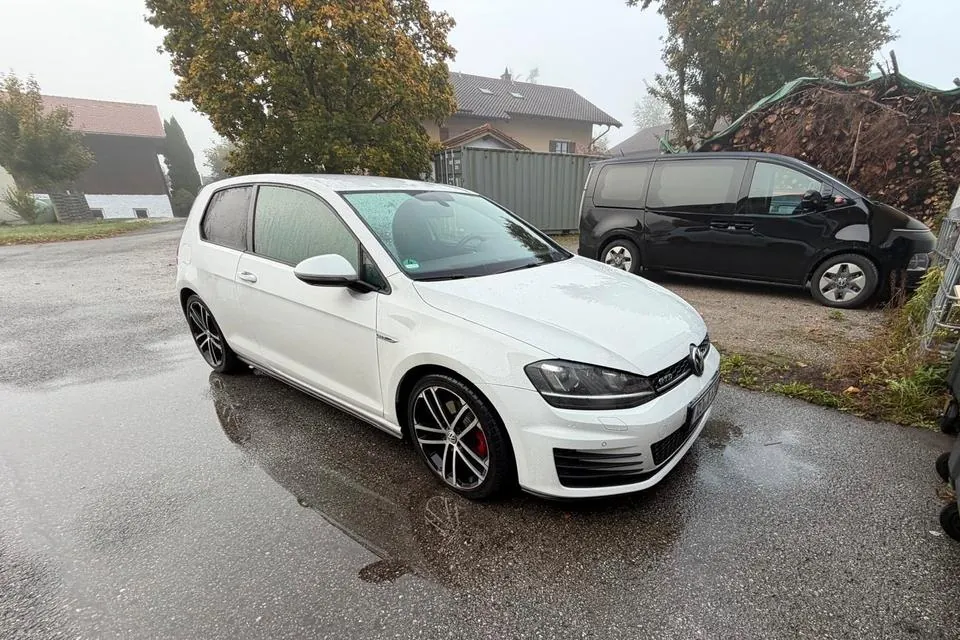 Volkswagen Golf 7 Gtd
