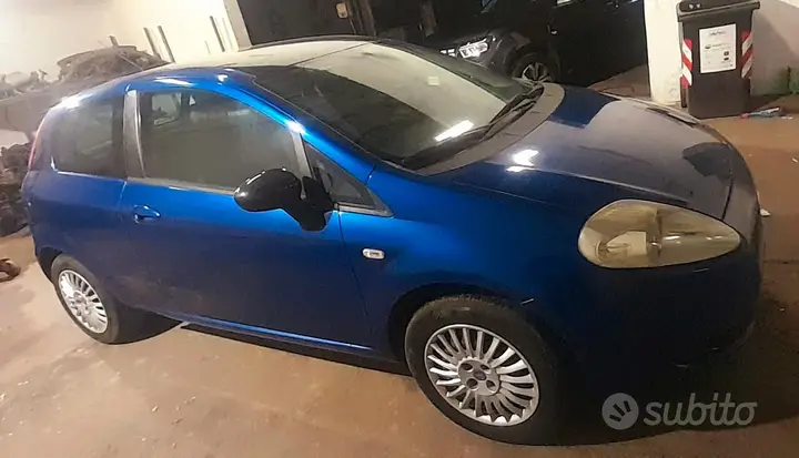 Fiat Grande Punto