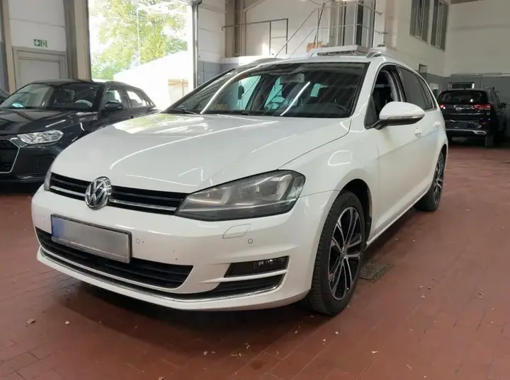 Volkswagen Golf 7