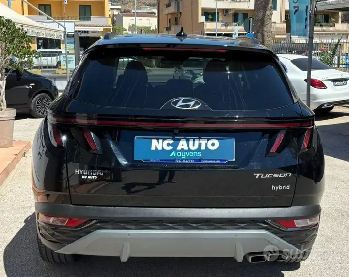 Hyundai Tucson 2024 photo 2