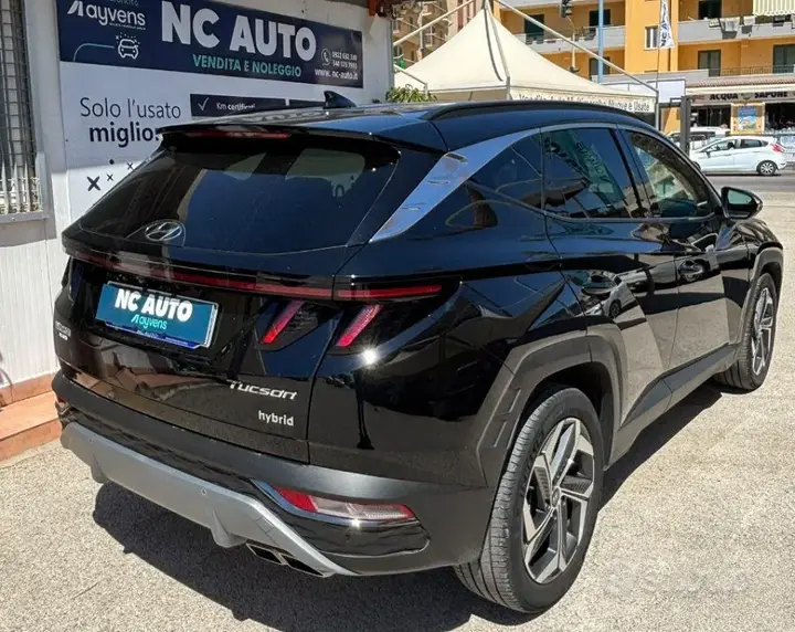 Hyundai Tucson 2024 photo 5