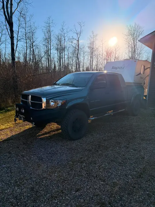 Dodge Ram 3500 2006 photo 2