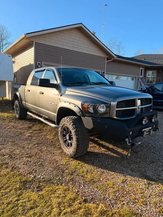 Dodge Ram 3500