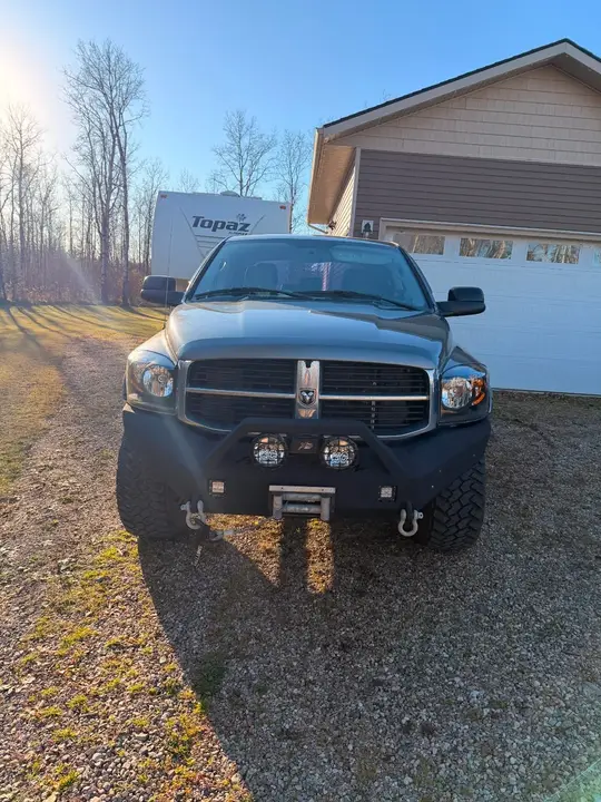 Dodge Ram 3500 2006 photo 3