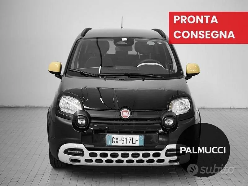 Fiat Panda 2025 photo 2