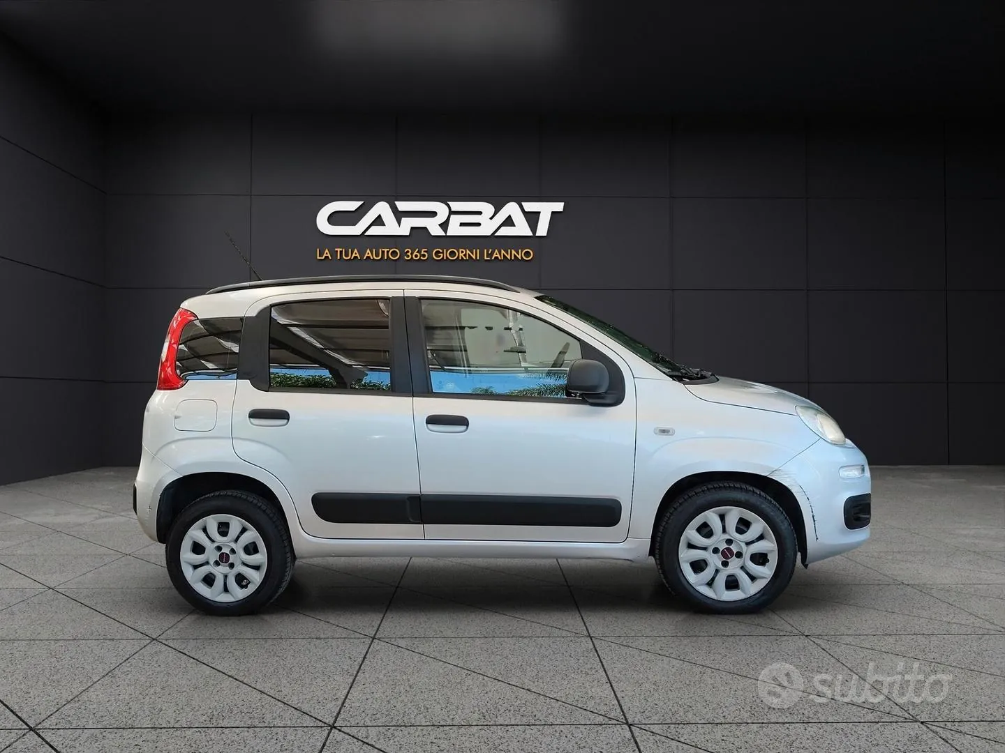 Fiat Panda 2013 photo 4