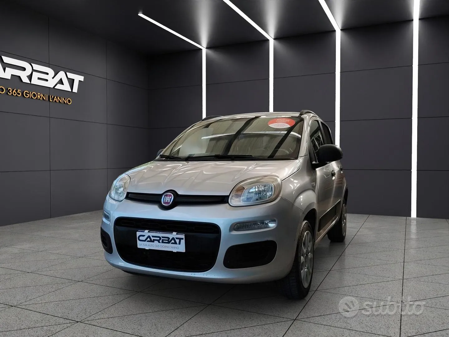 Fiat Panda 2013 photo 3