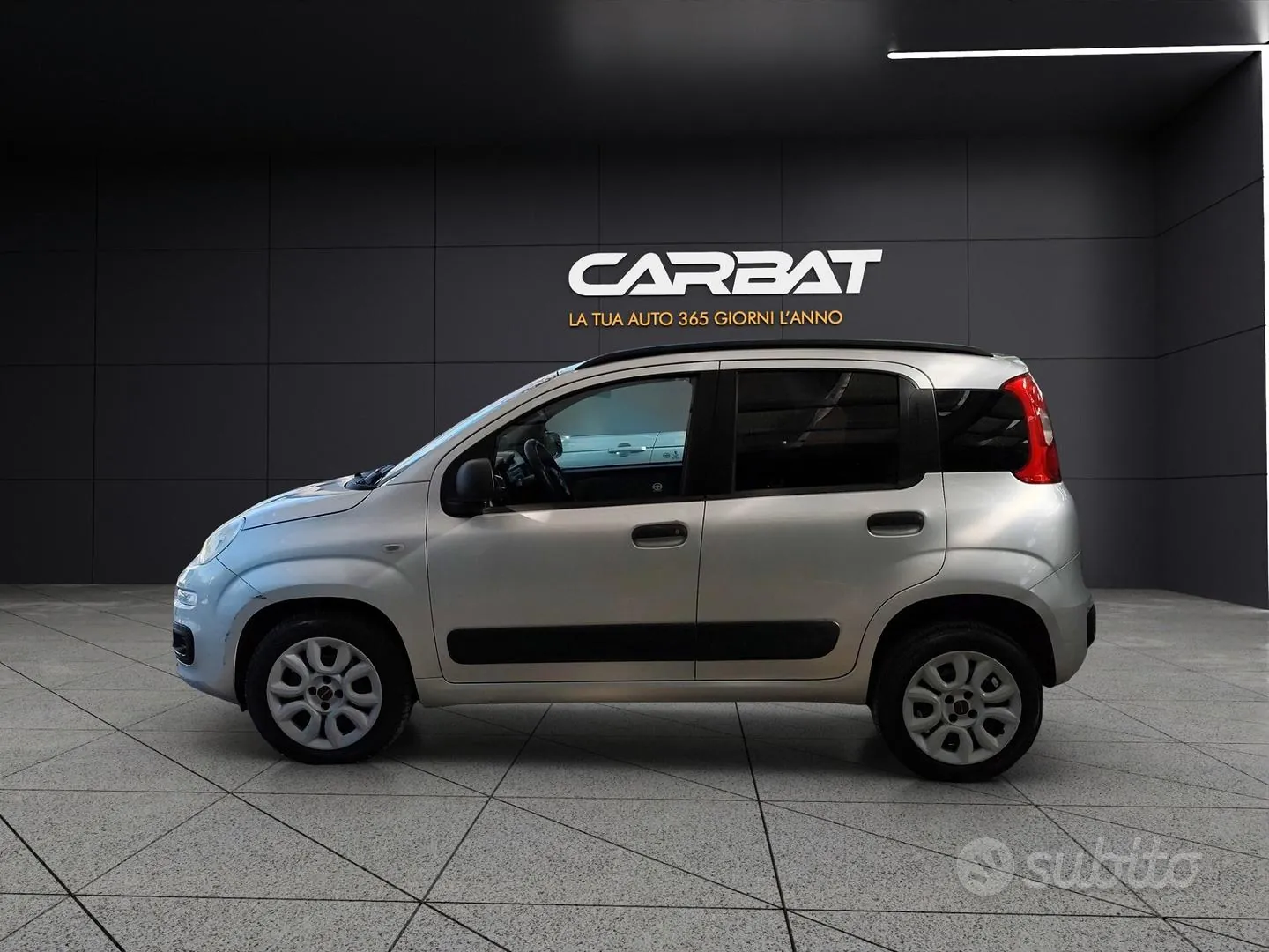 Fiat Panda 2013 photo 5