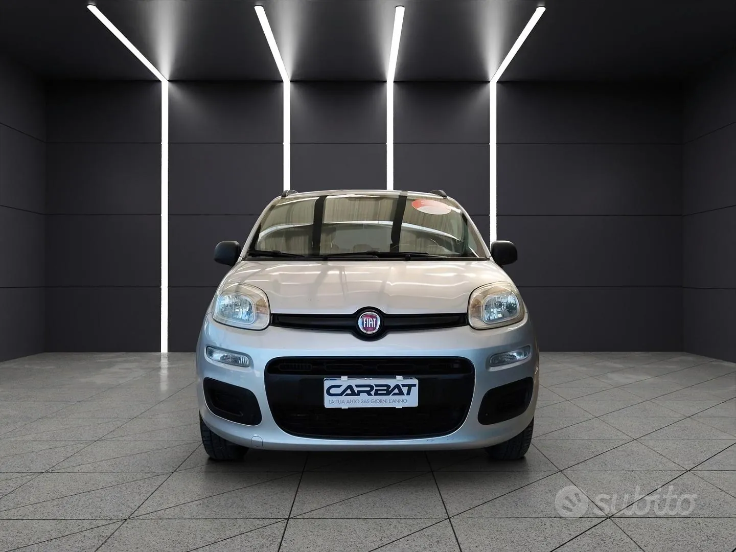 Fiat Panda 2013 photo 2