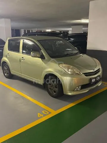 Perodua Myvi