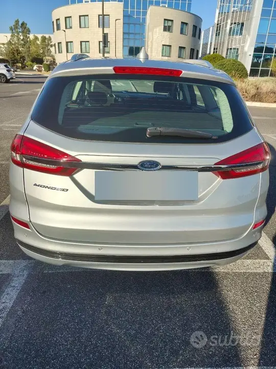 Ford Mondeo 2021 photo 3