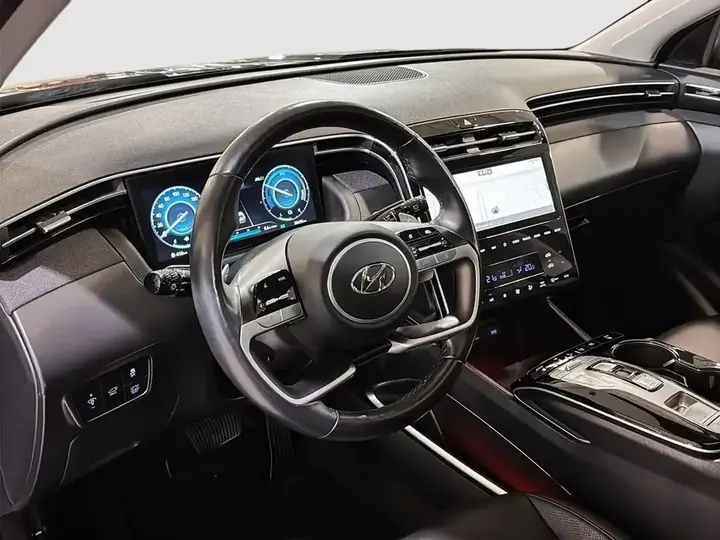 Hyundai Tucson 2024 photo 4