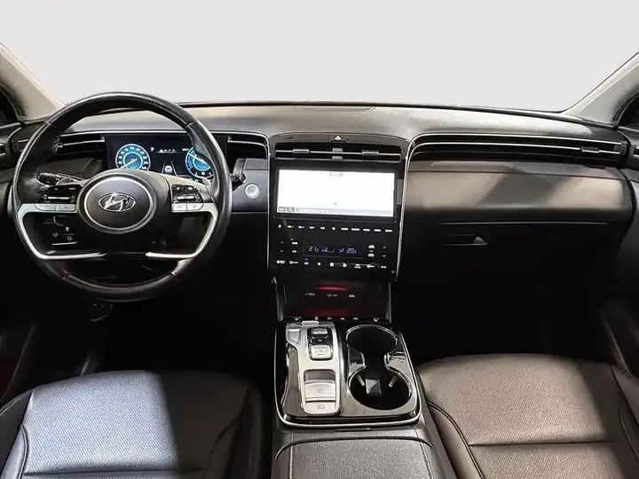 Hyundai Tucson 2024 photo 5