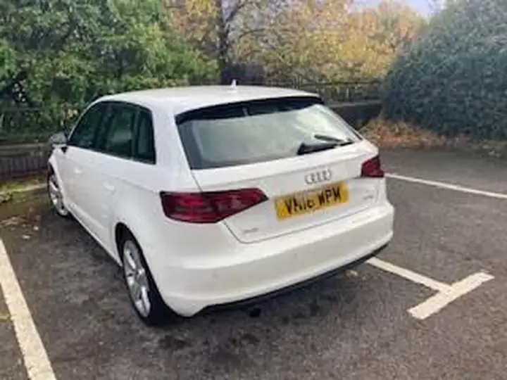 Audi A3 2016 photo 4
