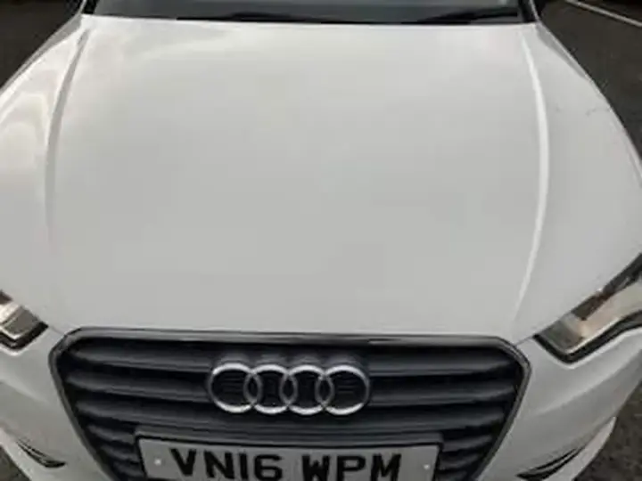 Audi A3 2016 photo 2