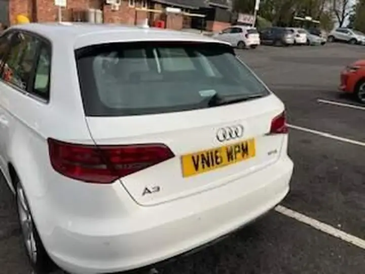 Audi A3 2016 photo 5