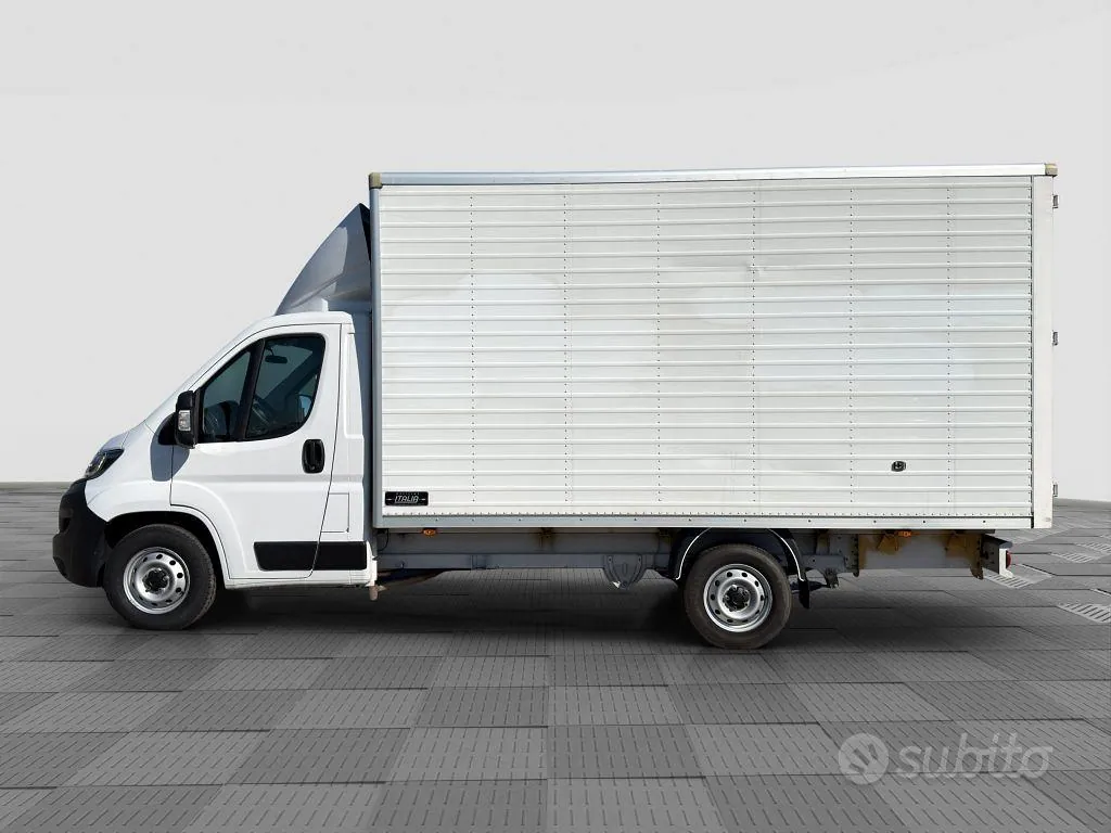 Fiat Ducato 2024 photo 2