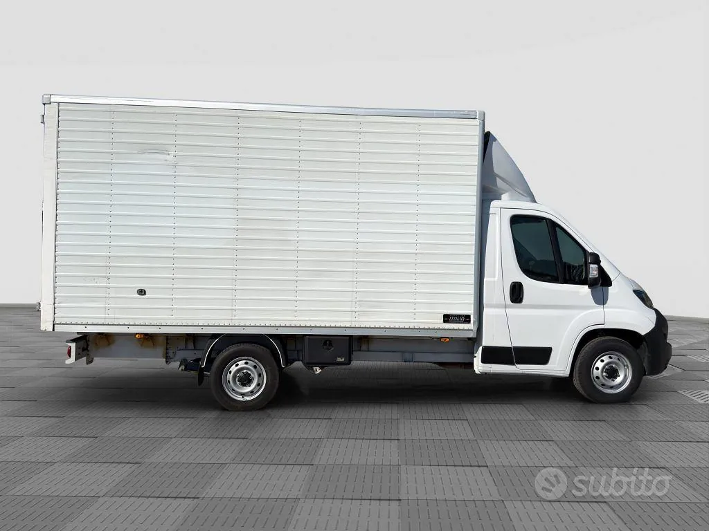 Fiat Ducato 2024 photo 5