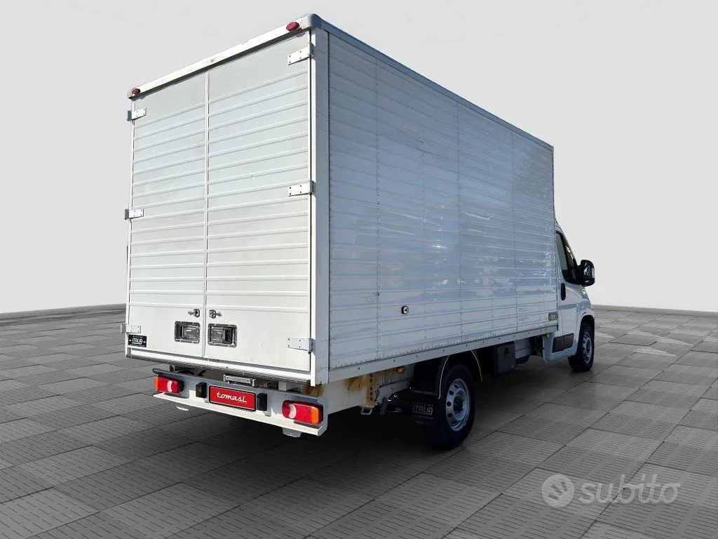 Fiat Ducato 2024 photo 4