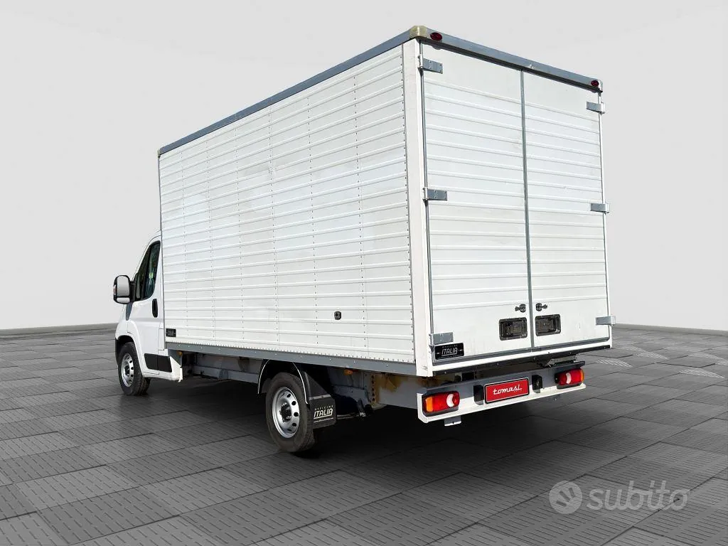 Fiat Ducato 2024 photo 3