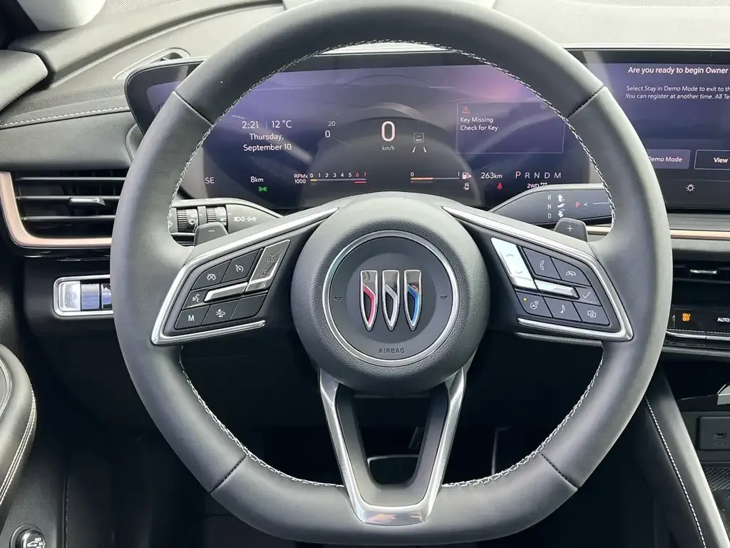 Buick Envision 2026 photo 3