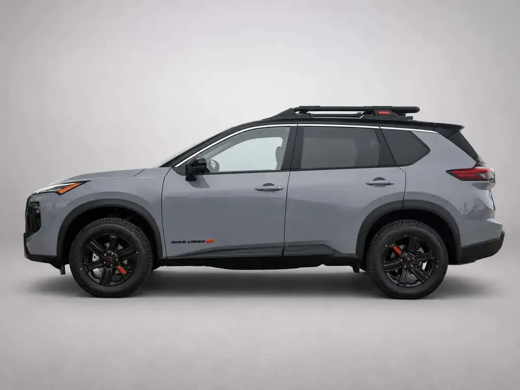 Nissan Rogue 2026 photo 2
