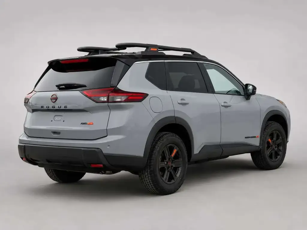 Nissan Rogue 2026 photo 5