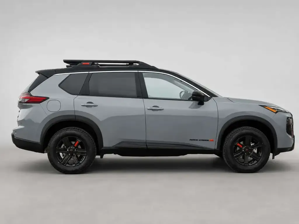Nissan Rogue 2026 photo 4