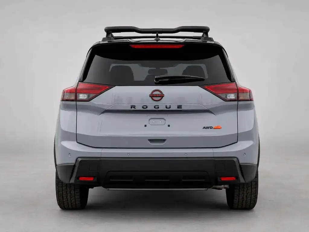 Nissan Rogue 2026 photo 3