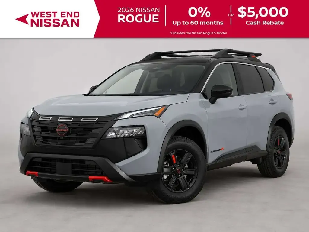 Nissan Rogue