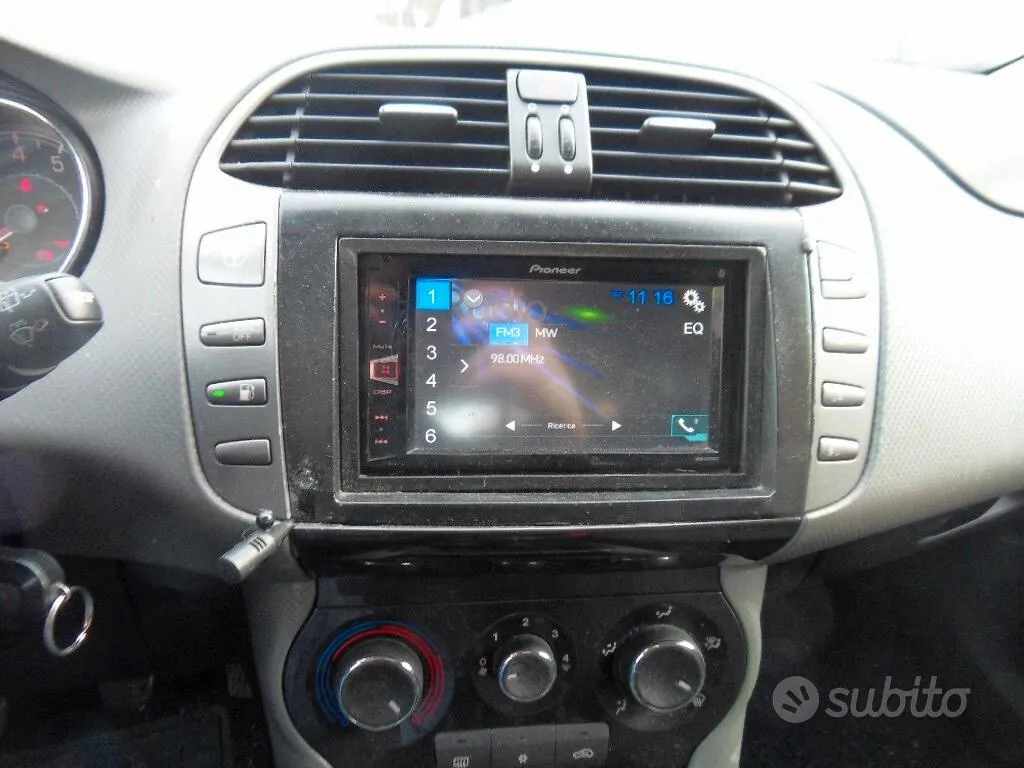 Fiat Bravo 2012 photo 4