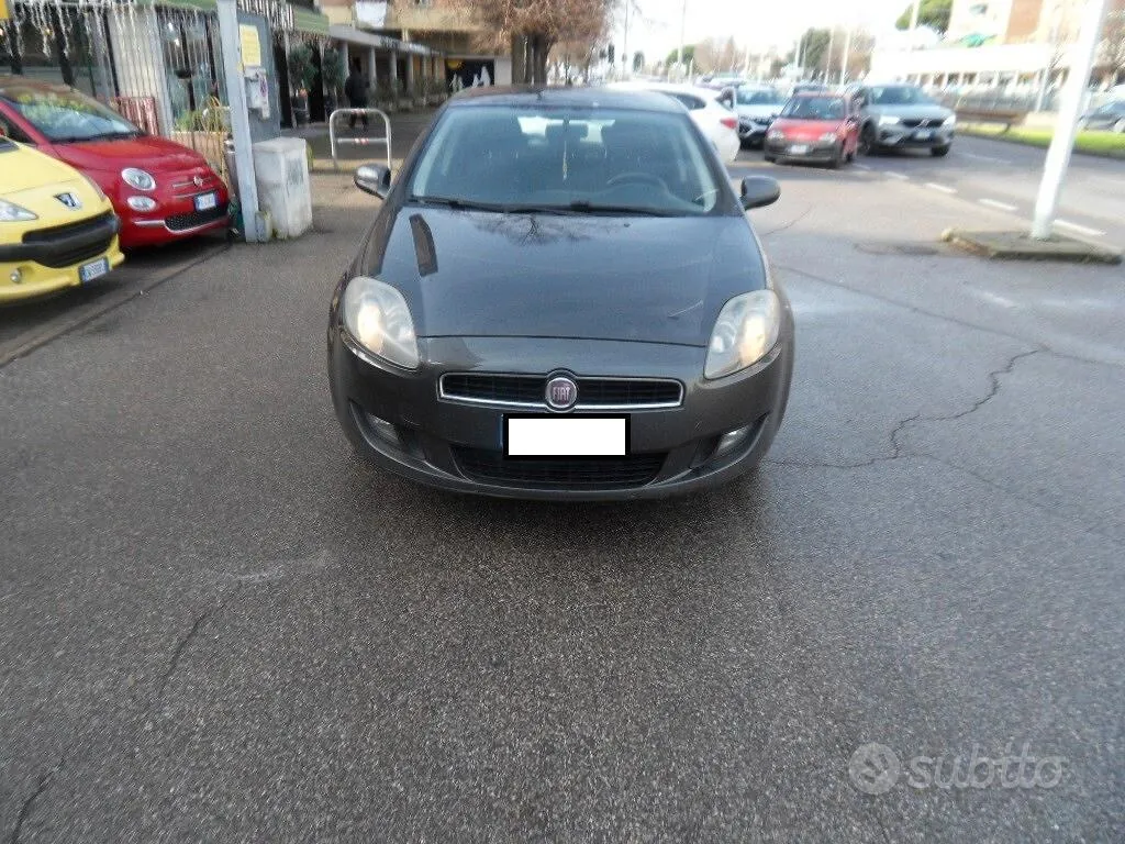 Fiat Bravo
