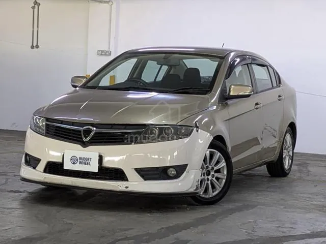 Proton Preve