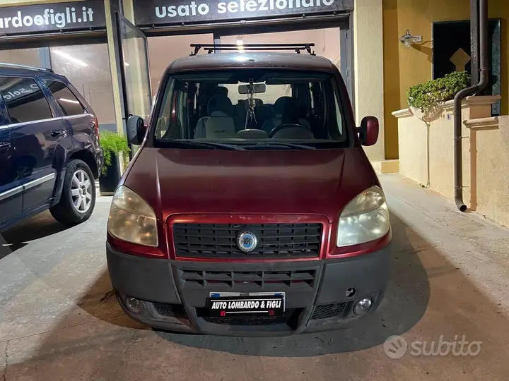 Fiat Doblò 2007 photo 2