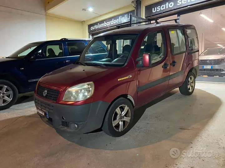 Fiat Doblò