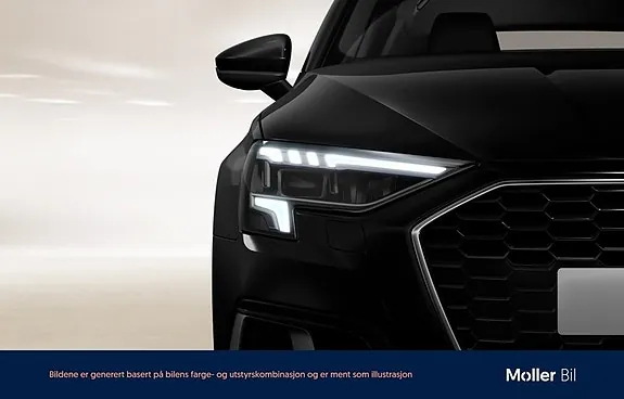 Audi A3 2023 photo 4